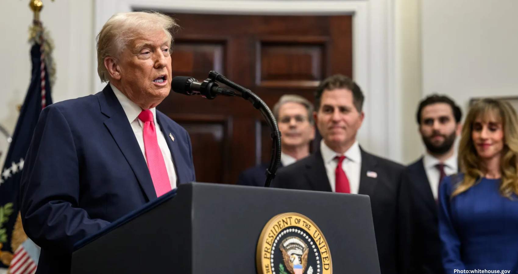 NC Senate Race Intensifies as Trump Supports Whatley for GOP Seat