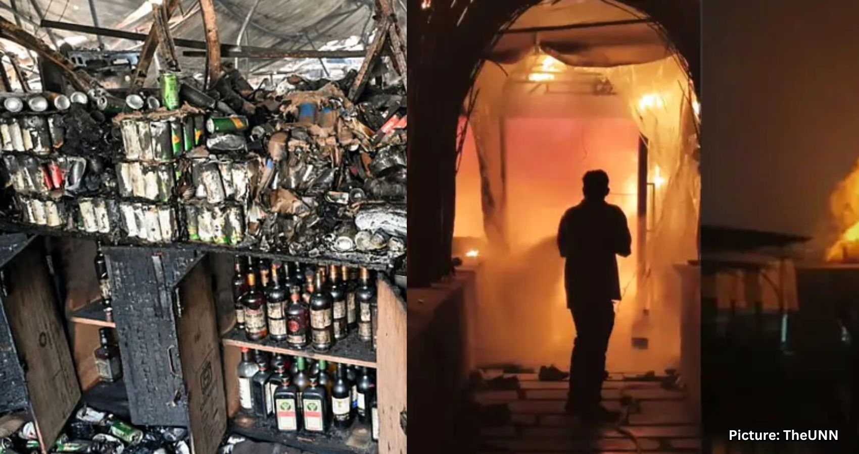 25 Dead in Goa Nightclub Fire; Fireworks Likely Cause