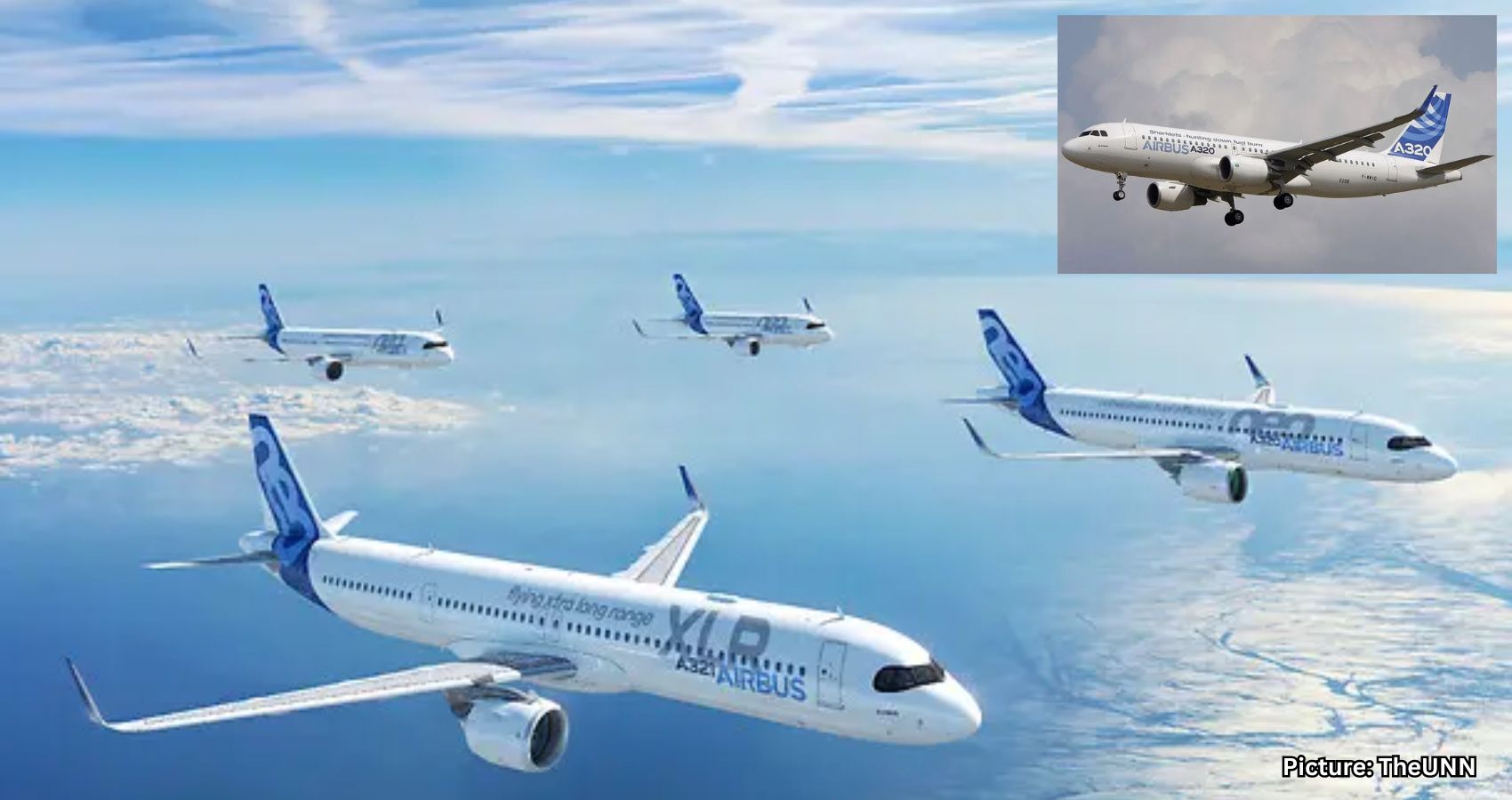 Featured & Cover A320 Family Issues Raise Concerns About Airbus Sales Pipeline