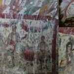 Featured & Cover Archaeologists Discover Rare Fresco of Jesus in Italian Town