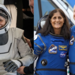Featured & Cover Astronauts Return to Earth After ISS Mission to Aid Stranded Crew