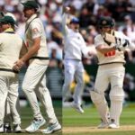 Featured & Cover Australia Takes Narrow Lead on Day 1 of 4th Ashes Test