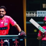 Featured & Cover Babar Azam Looks Forward to Joining Steve Smith at Sydney Sixers