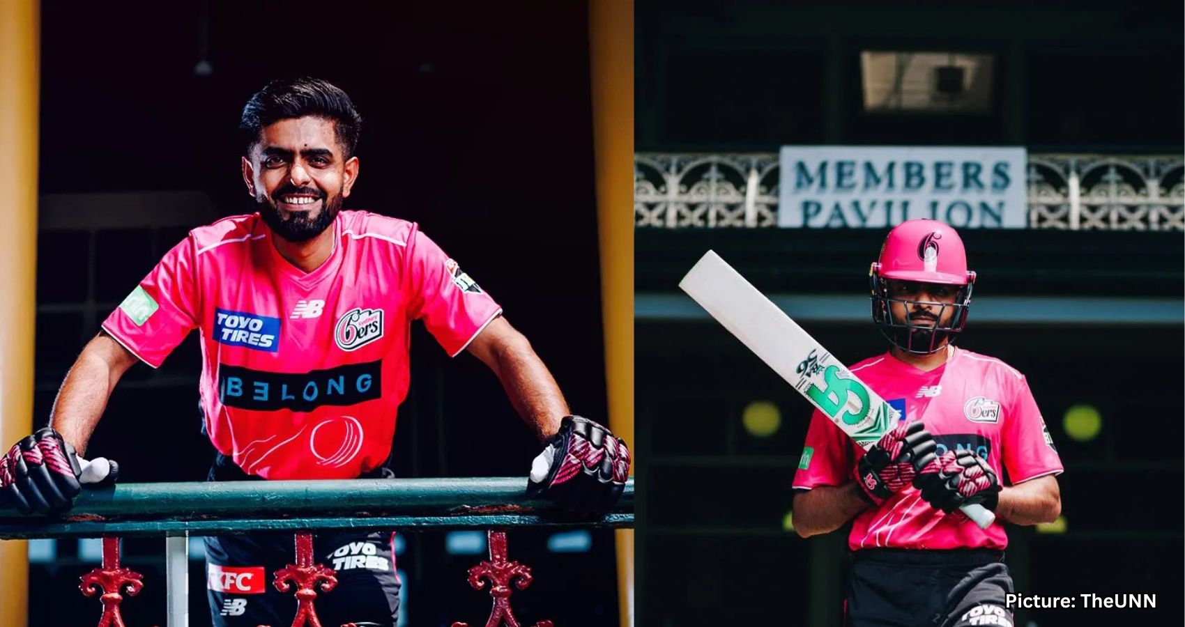 Featured & Cover Babar Azam Looks Forward to Joining Steve Smith at Sydney Sixers