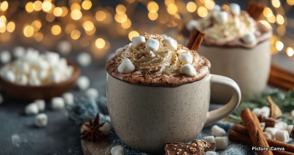 Baked Delights: Indian-American Recipes to Warm Up Winter Nights