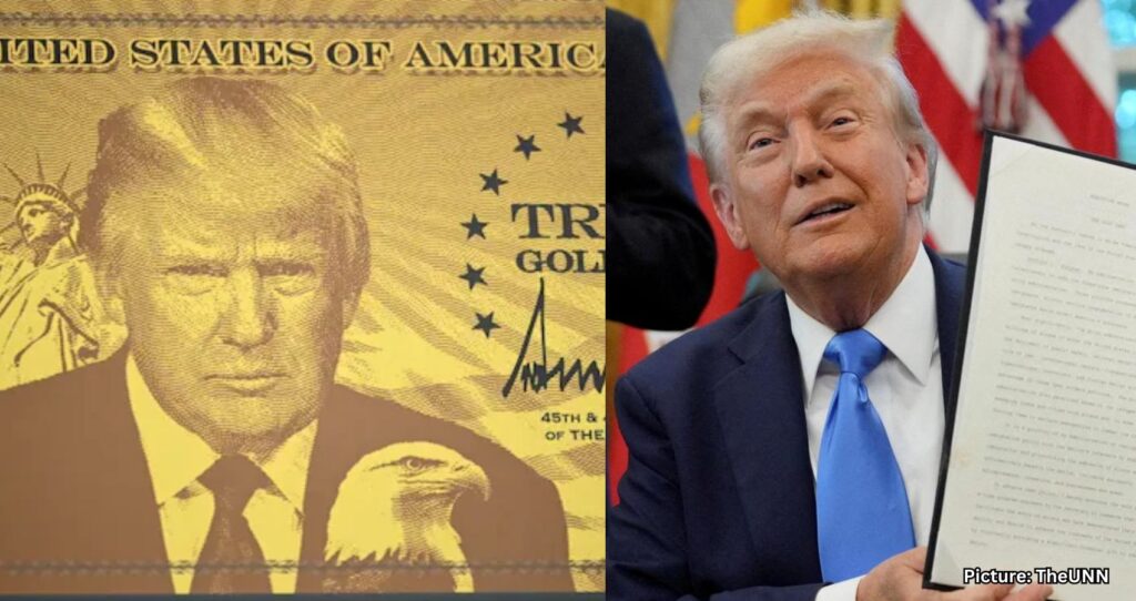 Trump Introduces ‘Gold Card’ Program for U.S. Residency at $1 Million