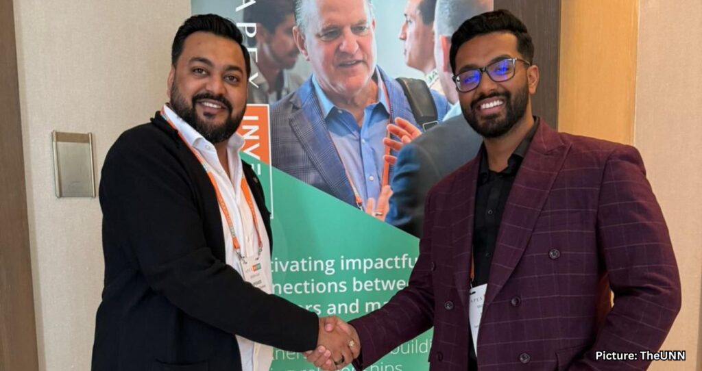 Billionaire Entrepreneur Siddharth Shankar Backs Indian-American Venture Capital Fund