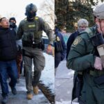 Featured & Cover Border Patrol Commander Returns to Chicago Amid Pepper Ball Deployment