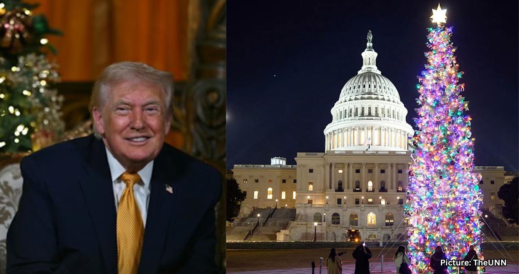 Capitol Hill Celebrates Holiday Traditions with Scavenger Hunts and Mass