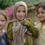 Featured & Cover Caring for Afghan Children Support Initiatives from Kabul to Houston