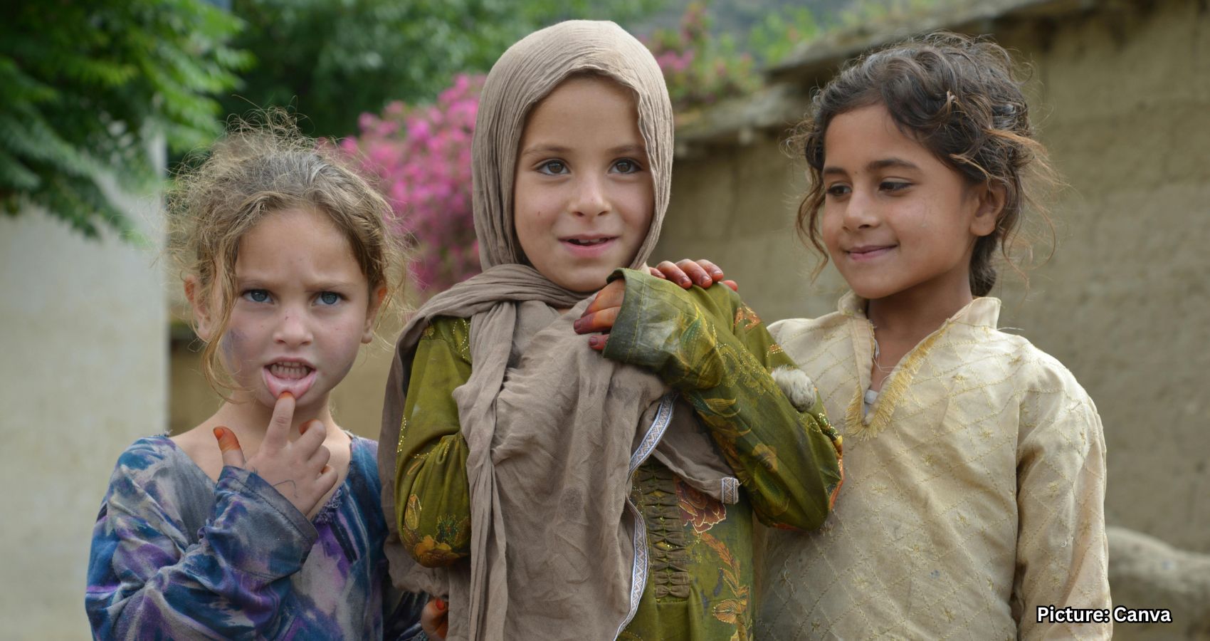 Featured & Cover Caring for Afghan Children Support Initiatives from Kabul to Houston