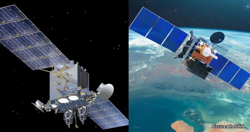 China Developing Jamming Technology to Disrupt Satellite Networks