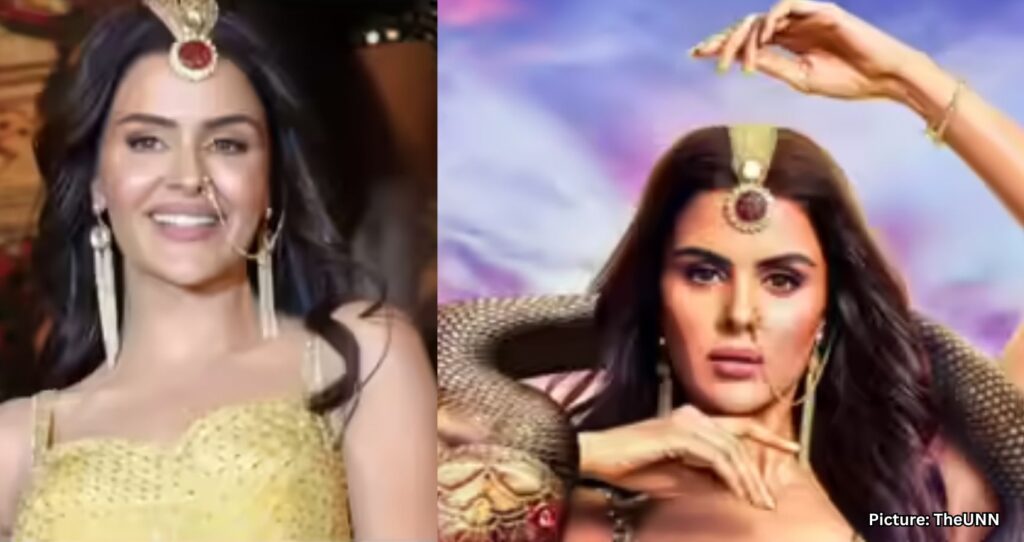 Comparisons Are Normal, Says New ‘Naagin’ Star Priyanka Chahar Choudhary