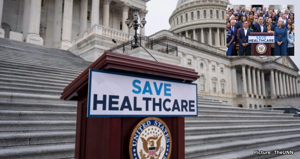 Congress Unable to Preserve Obamacare Subsidies Amid Shutdown Dispute