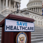 Featured & Cover Congress Unable to Preserve Obamacare Subsidies Amid Shutdown Dispute