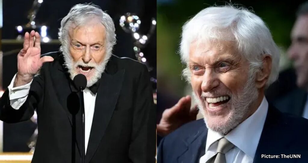 Dick Van Dyke Attributes Longevity to Absence of Hate and Anger