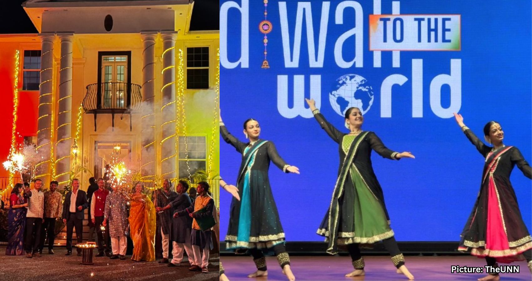 Featured & Cover Diwali Celebrated at Consulates in Houston and Atlanta Following UNESCO Inclusion