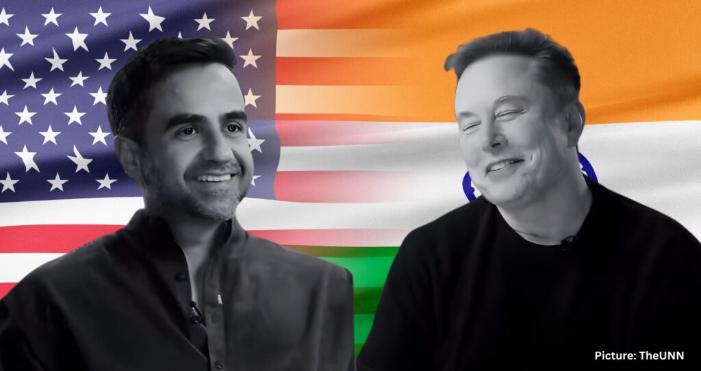 Elon Musk Discusses Indian Talent and H-1B Visas on Podcast