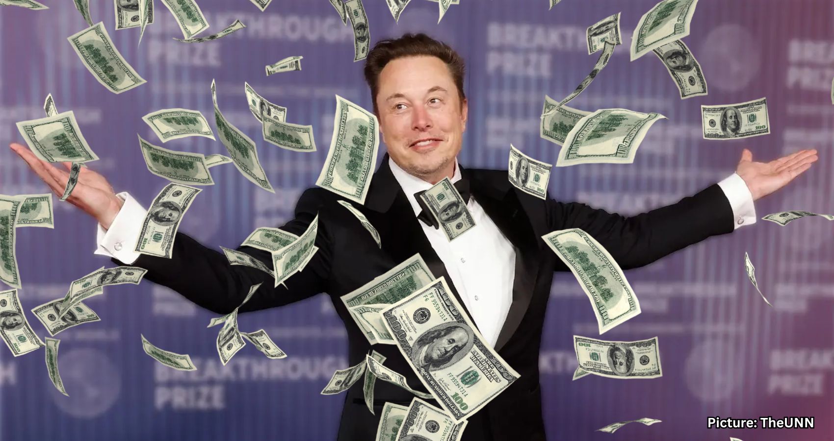 Featured & Cover Elon Musk's Net Worth Surges to $600 Billion Amid Market Gains