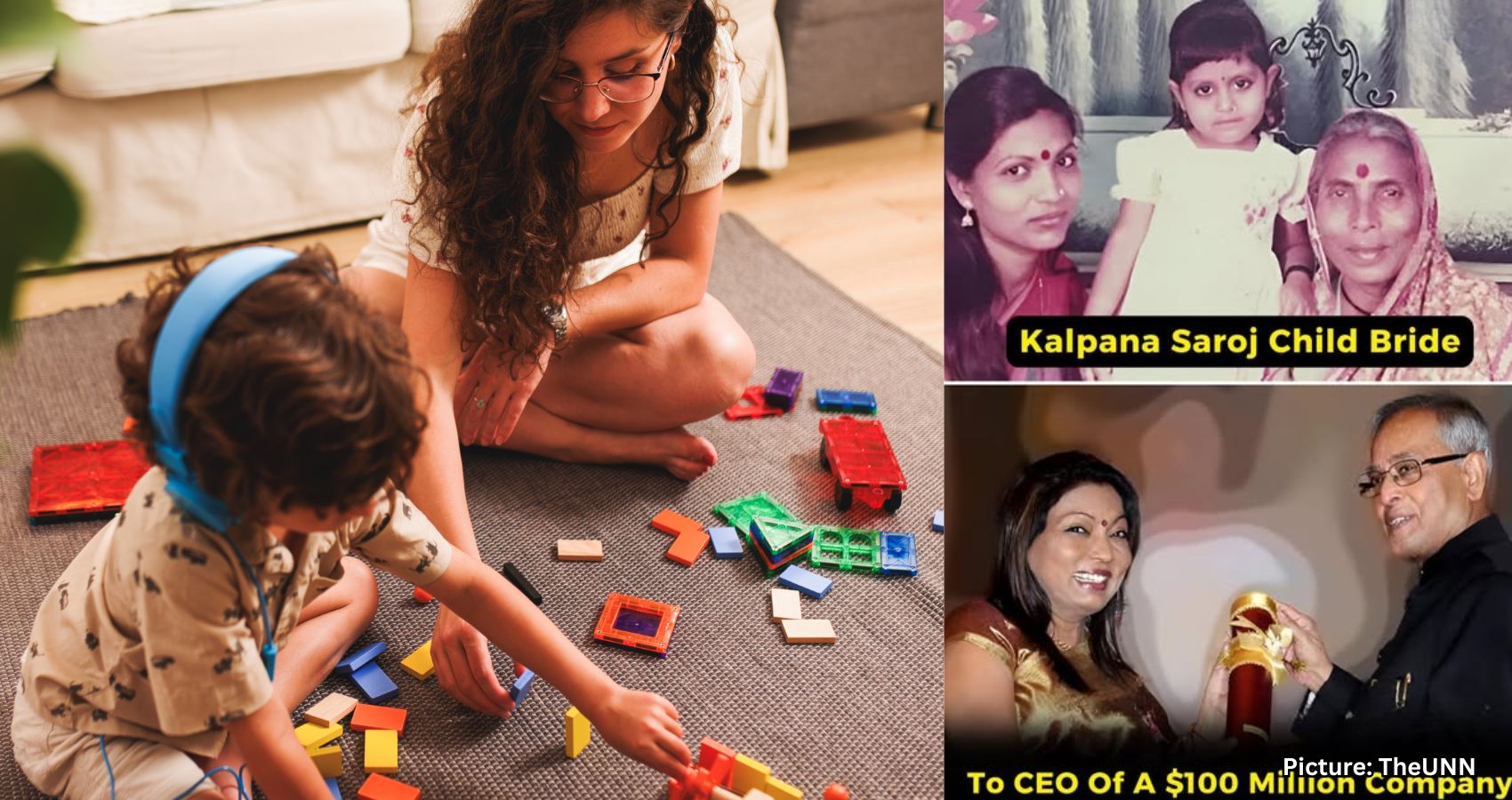Featured & Cover From Babysitter to Business Owner An Indian American's Journey of Resilience