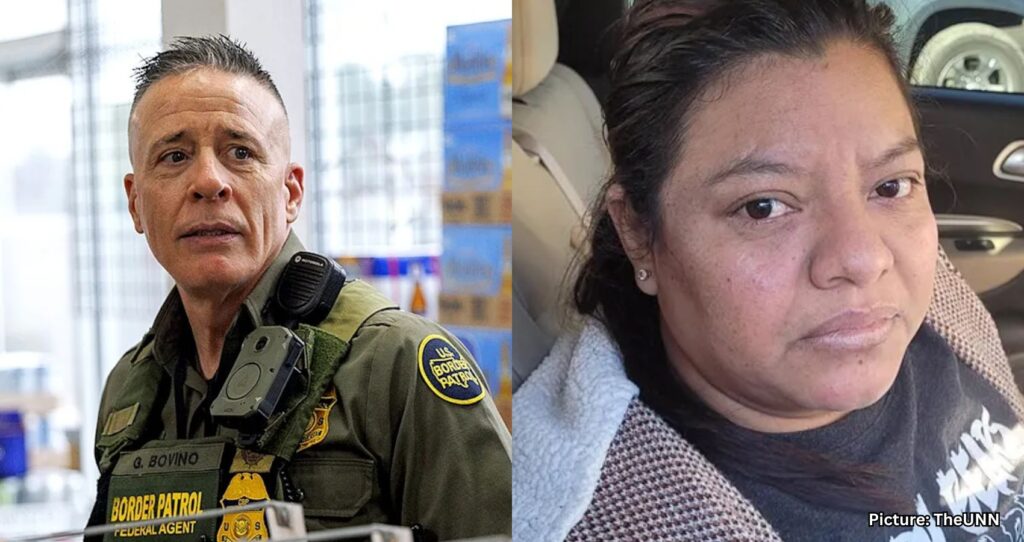 Honduran Woman Arrested After Crashing Into ICE Vehicle