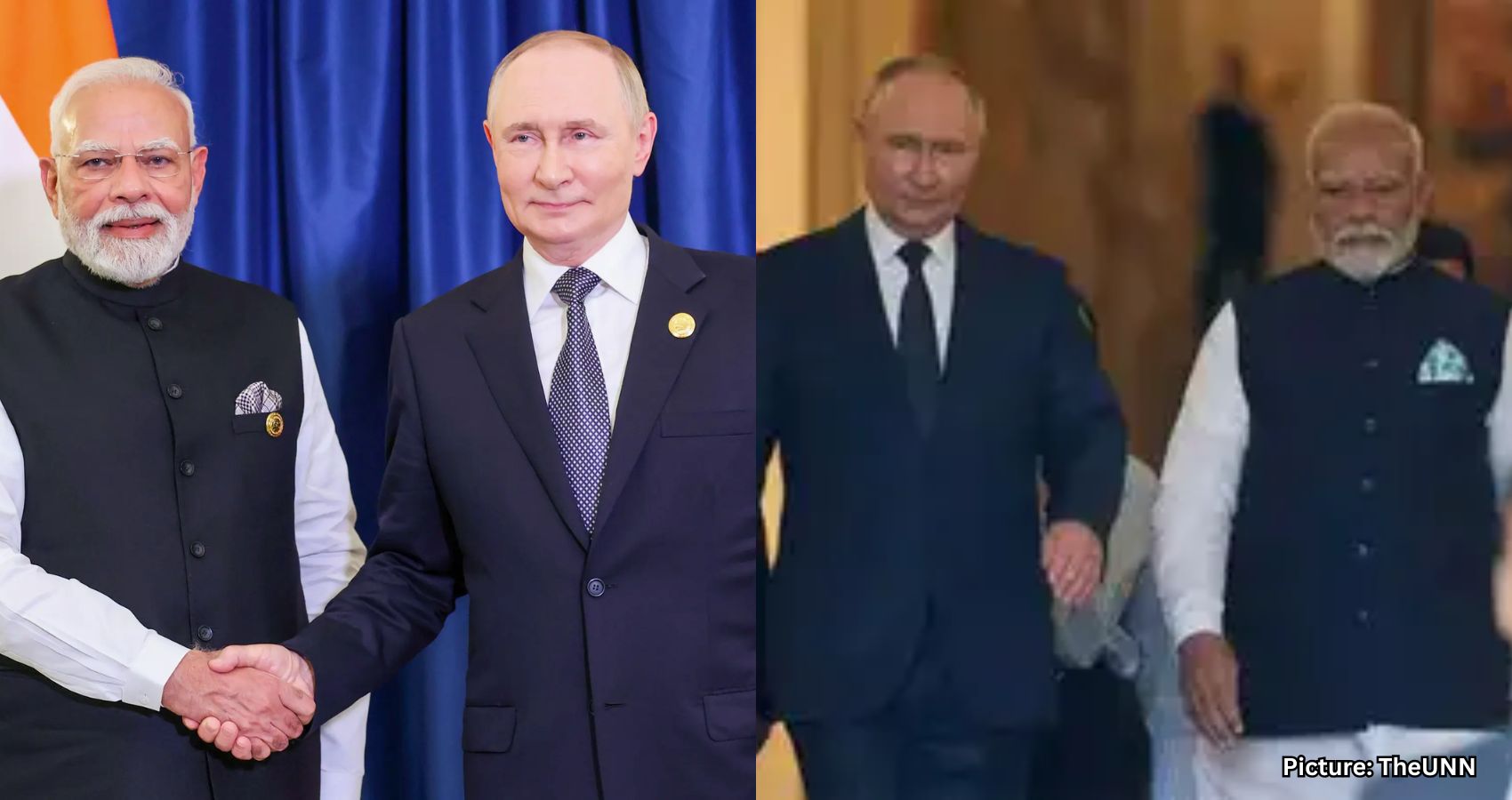 Featured & Cover India to Host Putin Strengthening Ties Amid U S Tariffs