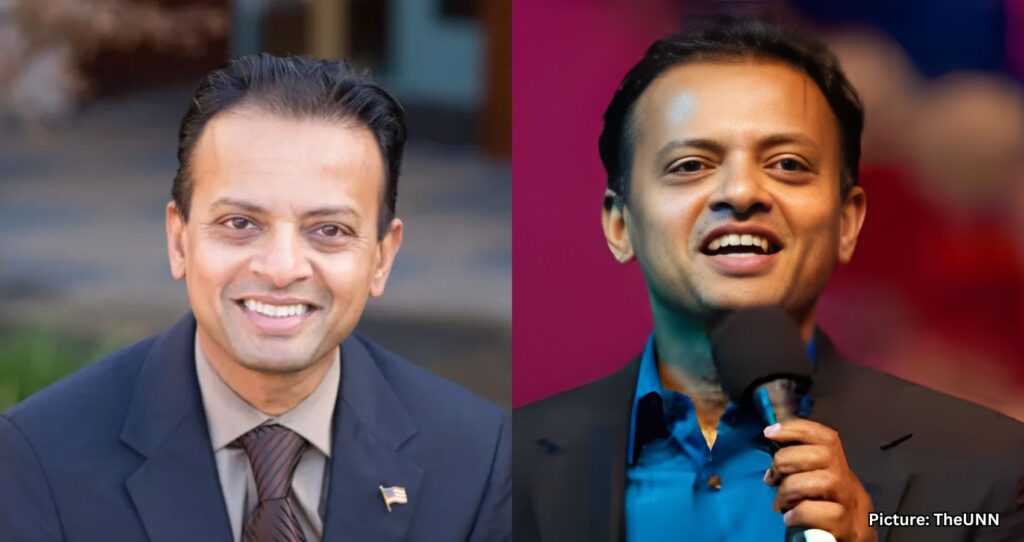 Indian-American Candidate Rishi Kumar Faces Scrutiny Over Campaign Ideas