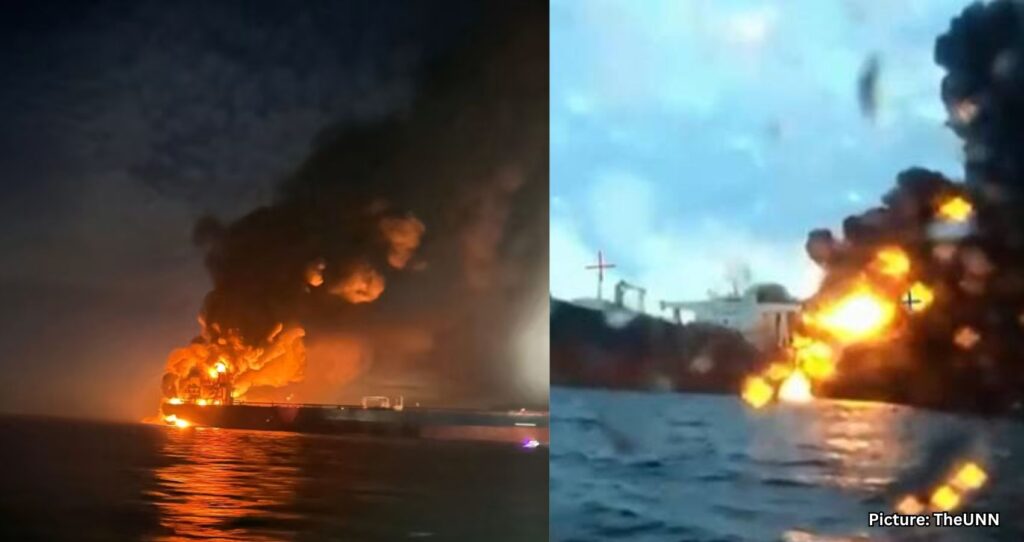 US, Ukraine Aim to Disrupt 1,000-Vessel Dark Fleet Smuggling Oil