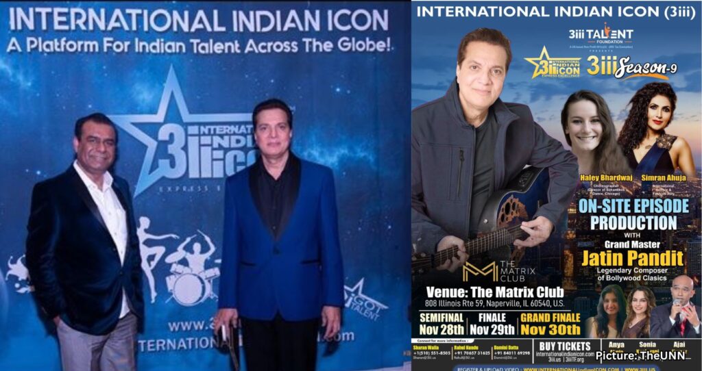 International Indian Icon Season 9 Celebrates Talent in Chicago
