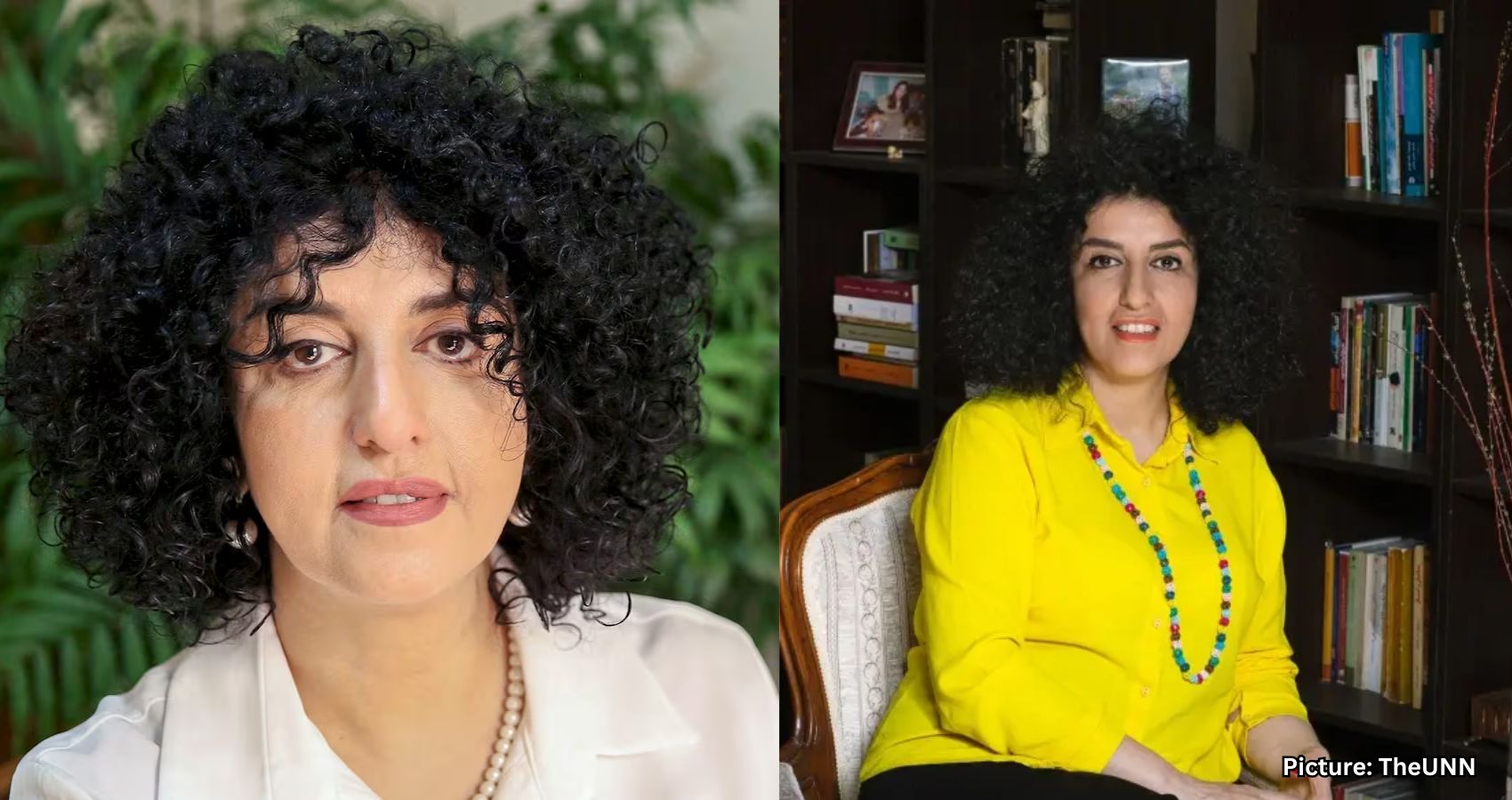 Featured & Cover Iran Detains Nobel Laureate Narges Mohammadi; Rights Groups Call for Release