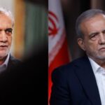 Featured & Cover Iran's President Declares 'Total War' Against U S Israel and Europe