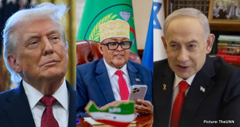 Israel Recognizes Somaliland as First Country; Trump Remains Hesitant