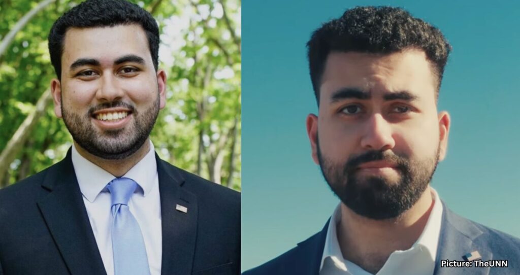 Jay Vaingankar Raises $126,000 on First Day of Congressional Campaign