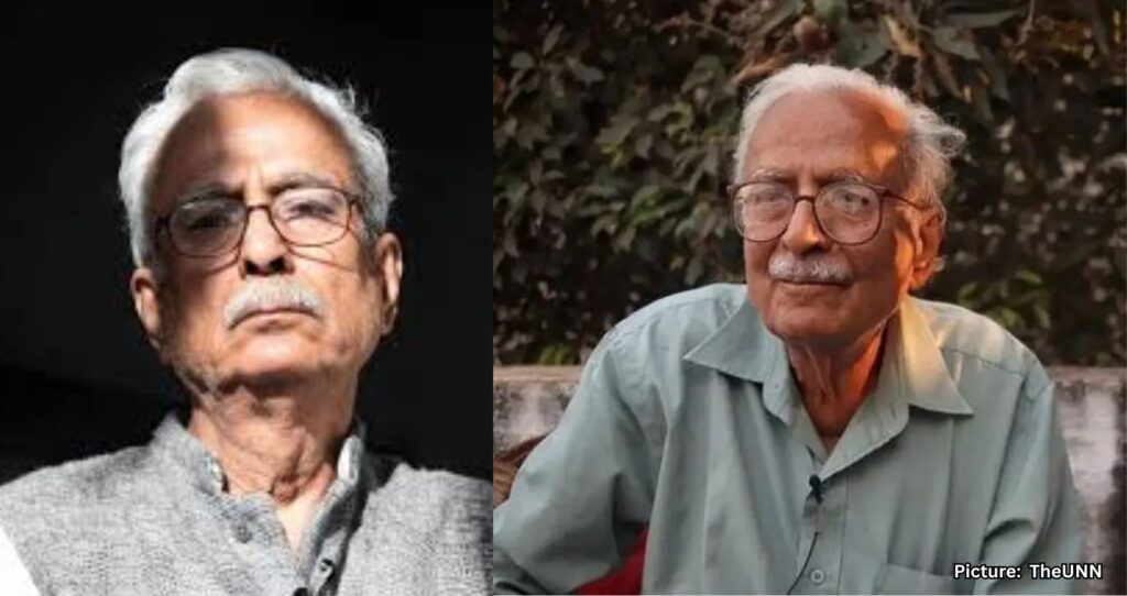Jnanpith Laureate Vinod Kumar Shukla Dies at 89
