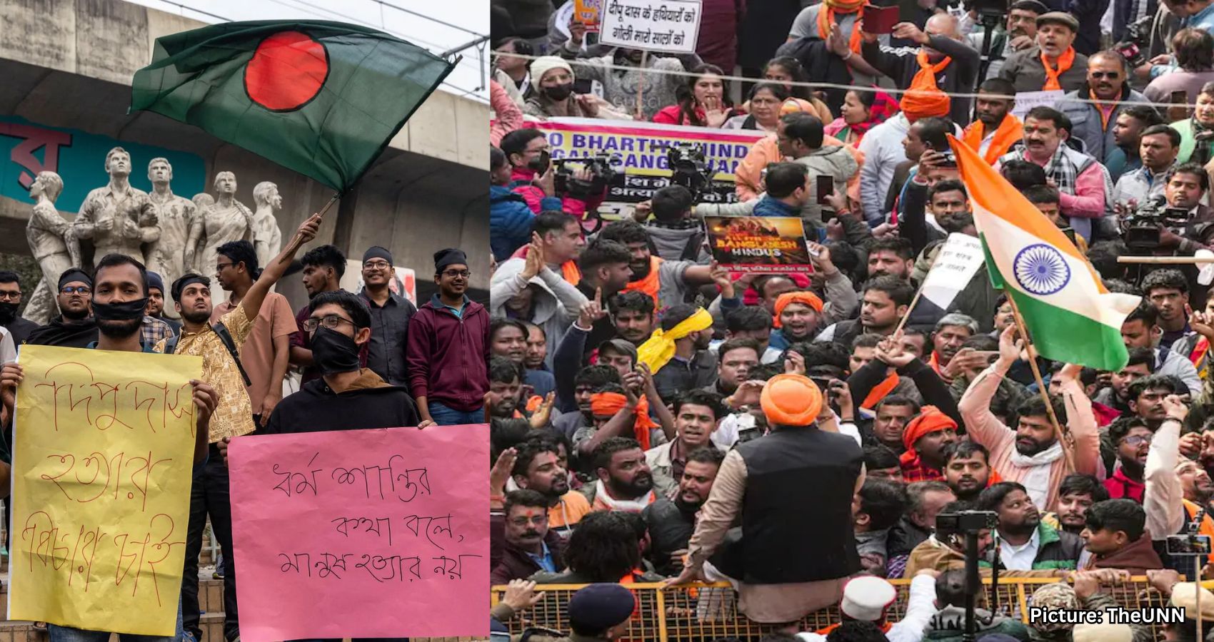 Lynching of Hindu Factory Worker in Bangladesh Raises Religious Tolerance Concerns