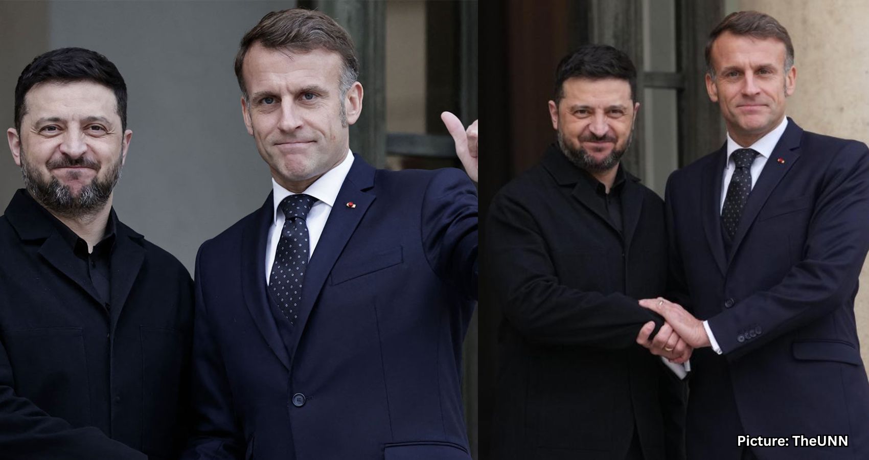 Featured & Cover Macron Advocates for Europe's Role in Ukraine Peace Negotiations