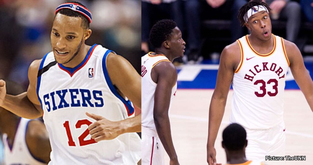 Making Basketball Accessible: The Reality Behind Duct-Taped Jerseys