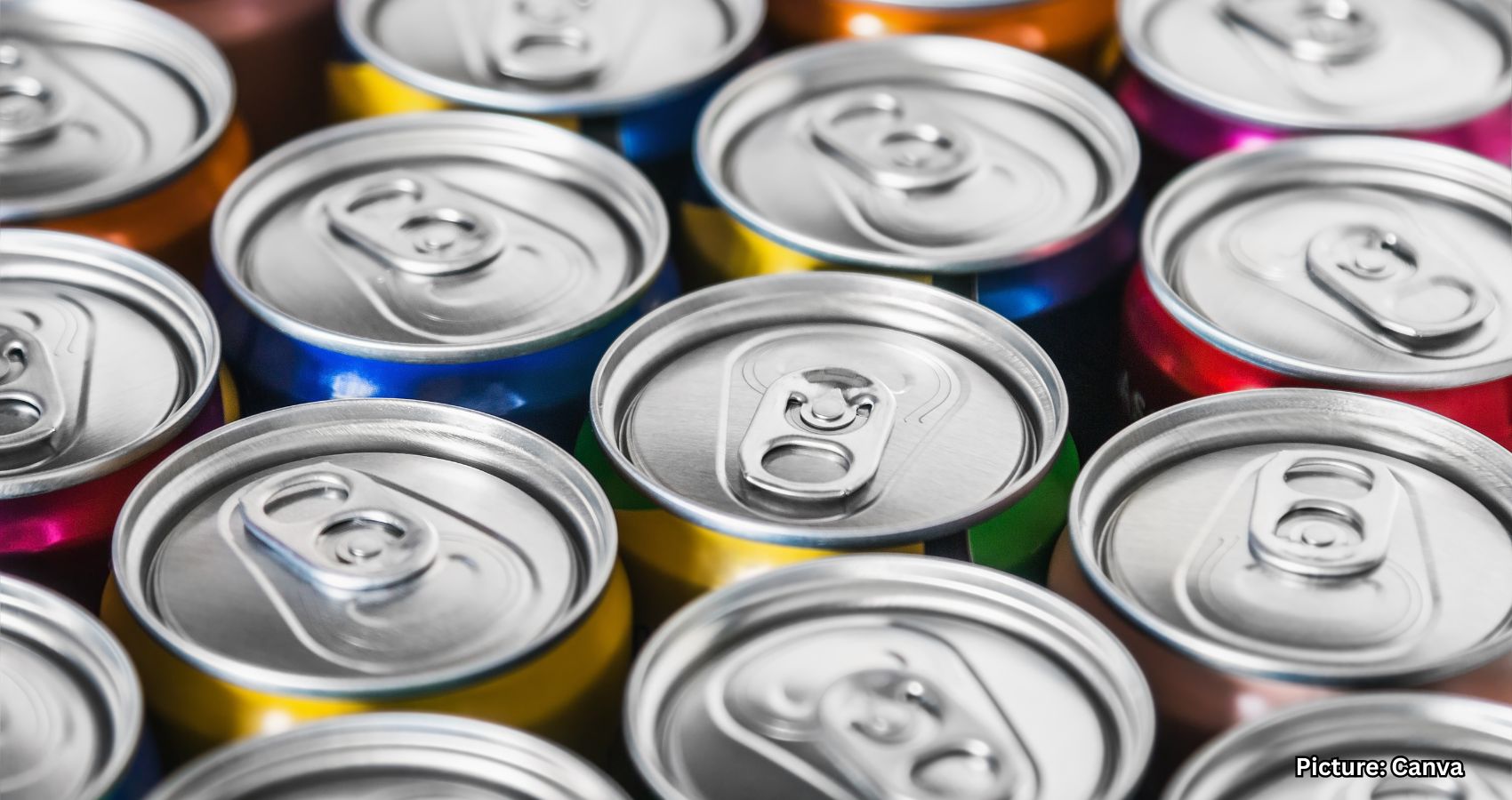 Featured & Cover Man's Energy Drink Consumption Linked to Serious Health Issues Doctors Warn