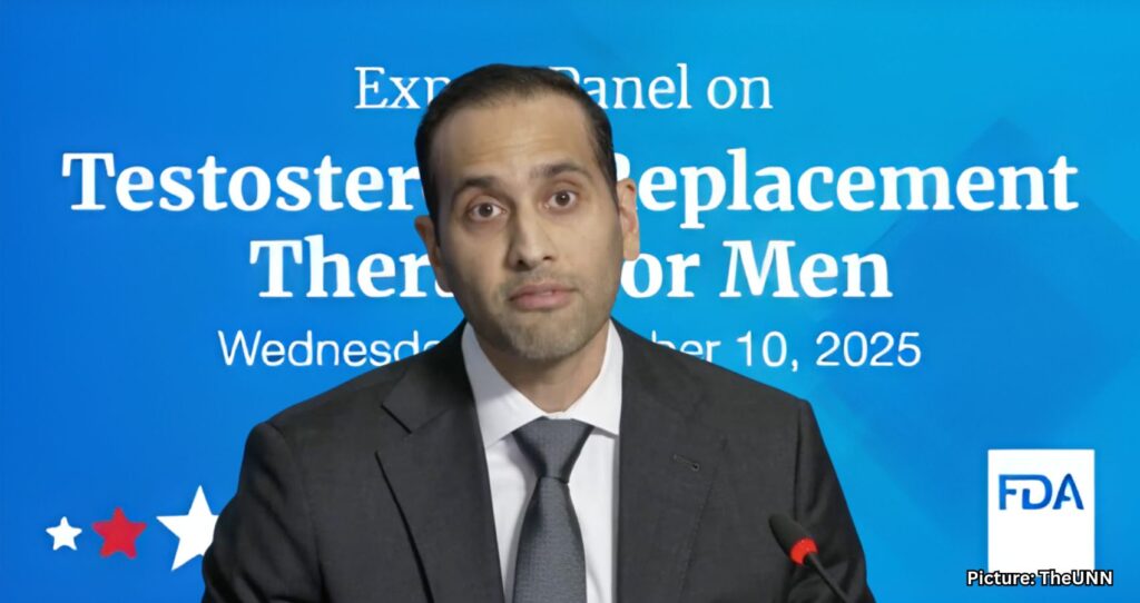 Marius CEO Calls for Overhaul of Testosterone Therapy Regulations at FDA Panel