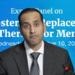 Featured & Cover Marius CEO Calls for Overhaul of Testosterone Therapy Regulations at FDA Panel