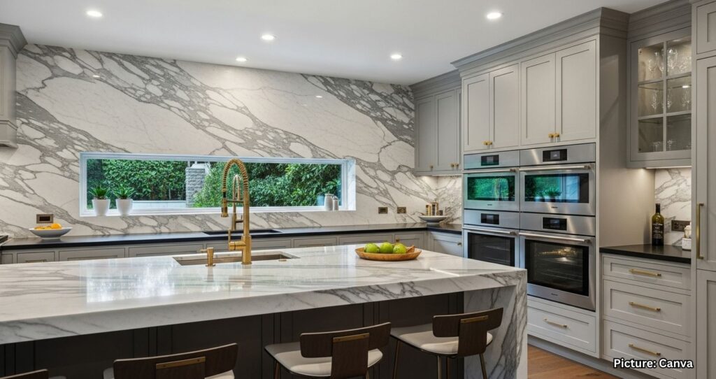 Massachusetts Man Dies from Lung Disease Linked to Kitchen Countertops