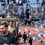 Featured & Cover Messi's India Tour Disrupted by Fan Riots in Kolkata