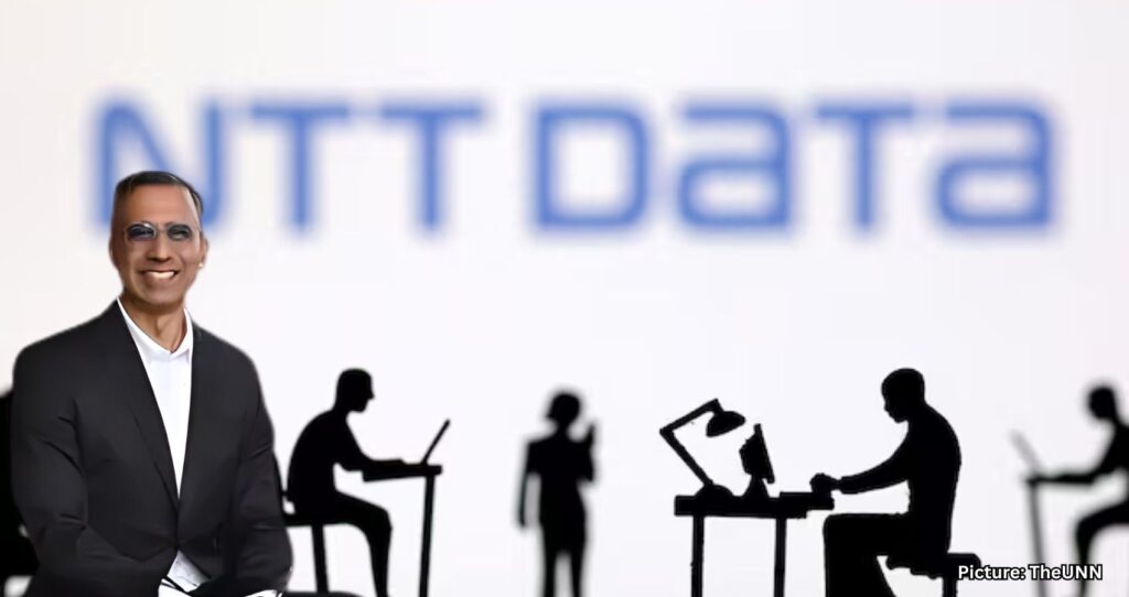 NTT DATA CEO Predicts Short-Lived AI Bubble Amid Industry Changes