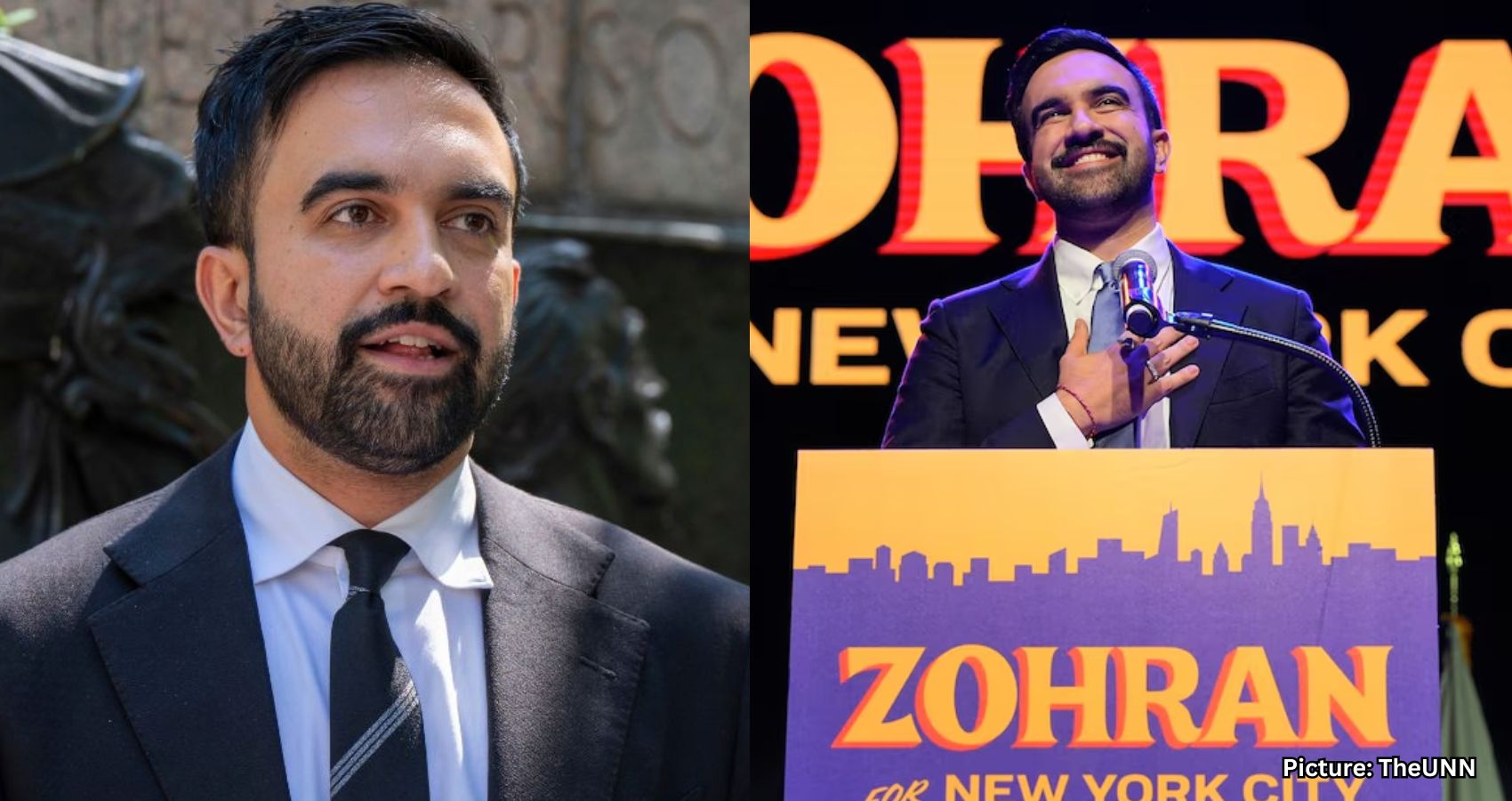 NYC Mayor-Elect Zohran Mamdani Supports Immigrants During ICE Crackdown