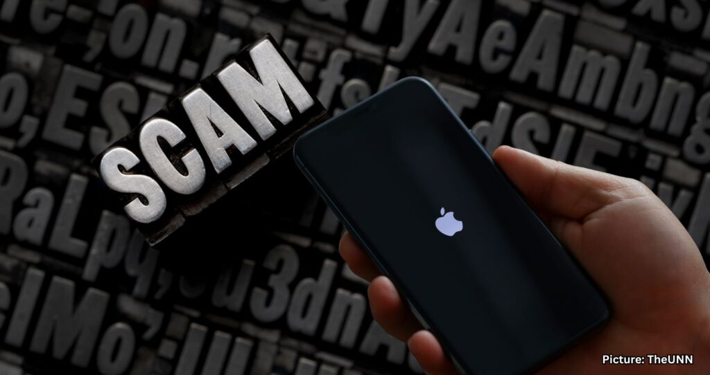 New Scam Targets iPhone Owners, Tricks Them into Giving Phones Away