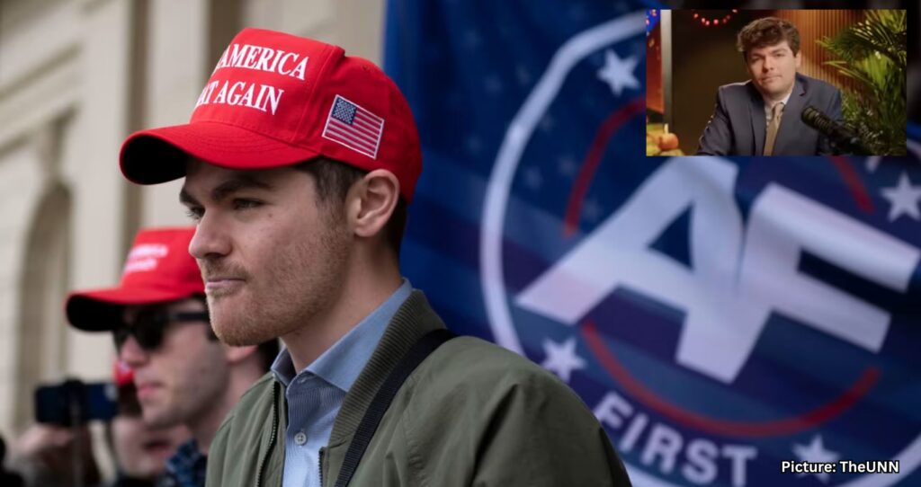 Nick Fuentes Criticizes Indian-Americans Amid Controversial Remarks