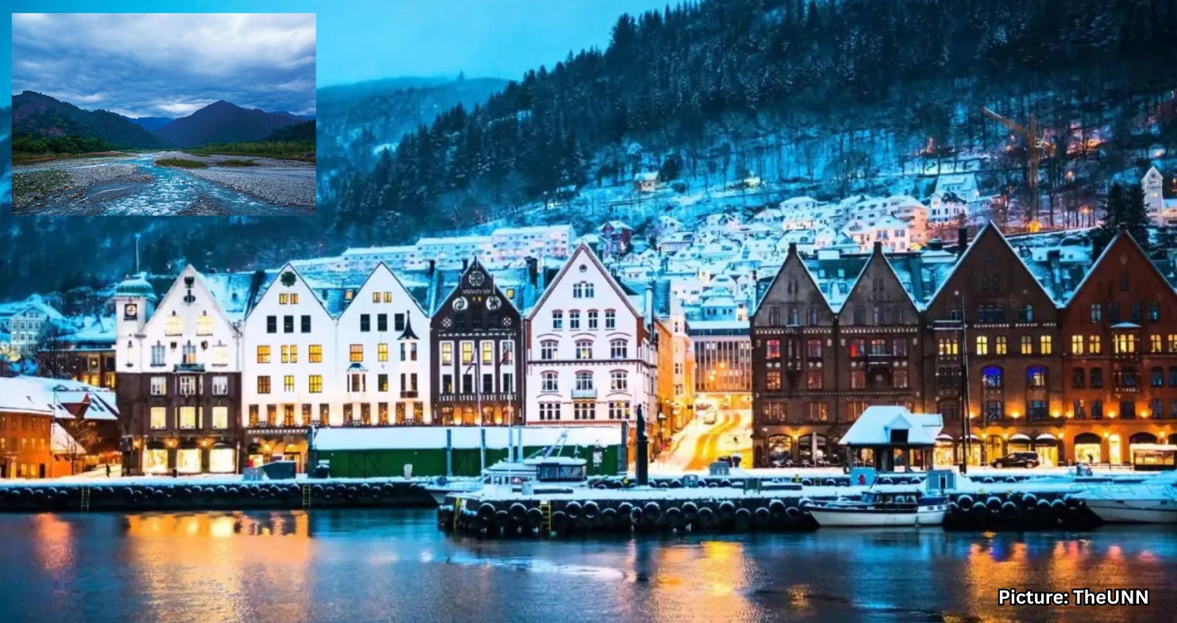 Norway of India: Exploring Two Stunning Destinations Inspired by Norway