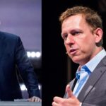 Featured & Cover Peter Thiel's Potential Move from California Sparks Comments from Ro Khanna