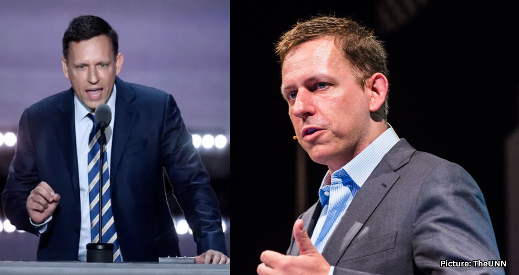 Peter Thiel’s Potential Move from California Sparks Comments from Ro Khanna