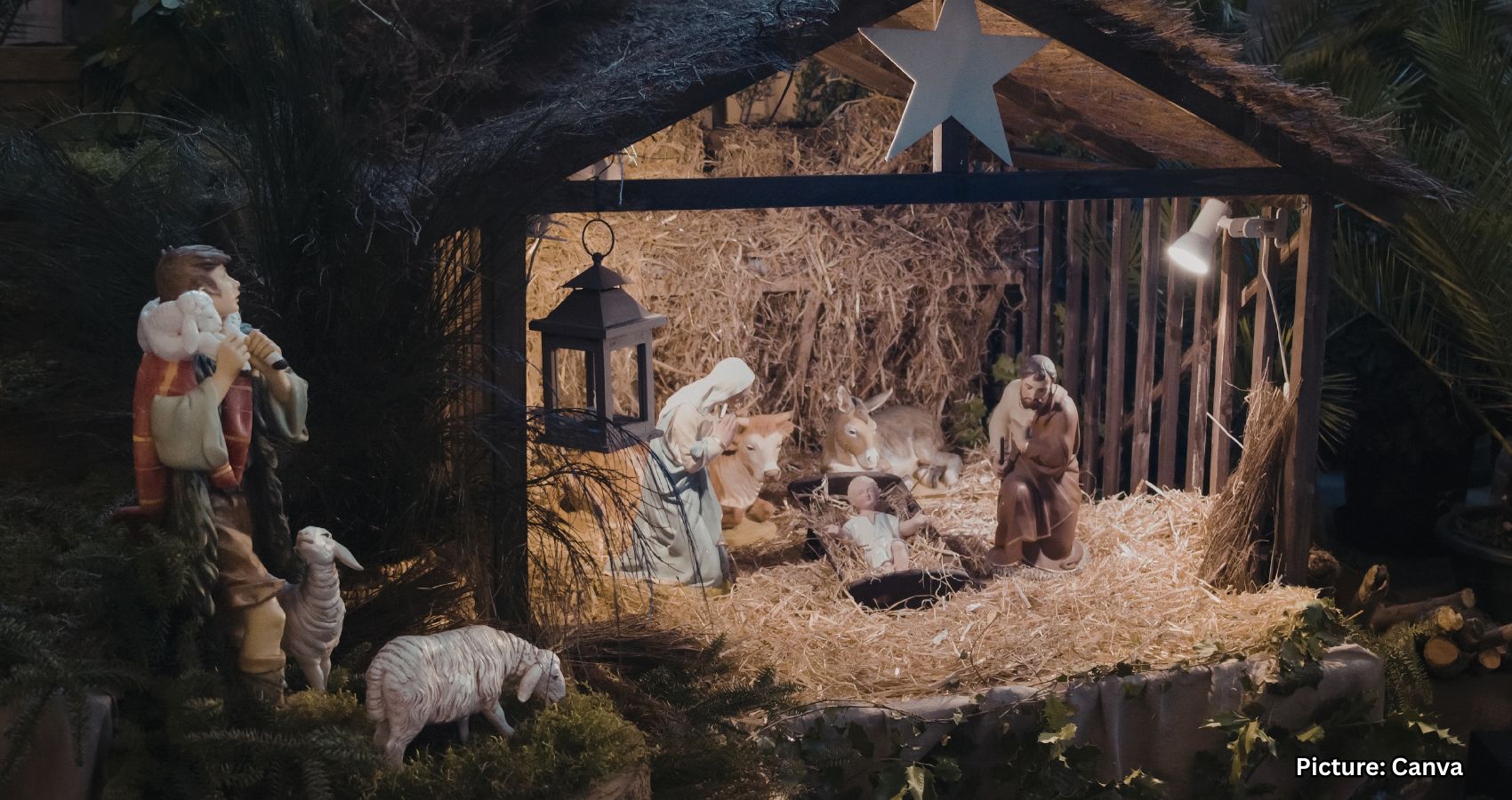 Featured & Cover Pro Life Leader Commends Vatican's Inspiring Anti Abortion Nativity Scene